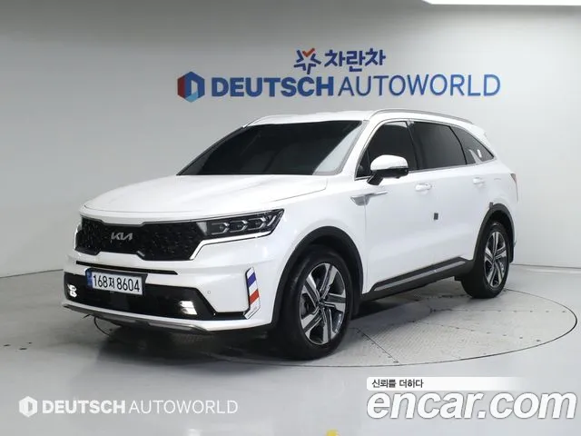 Kia Sorento Noblesse
