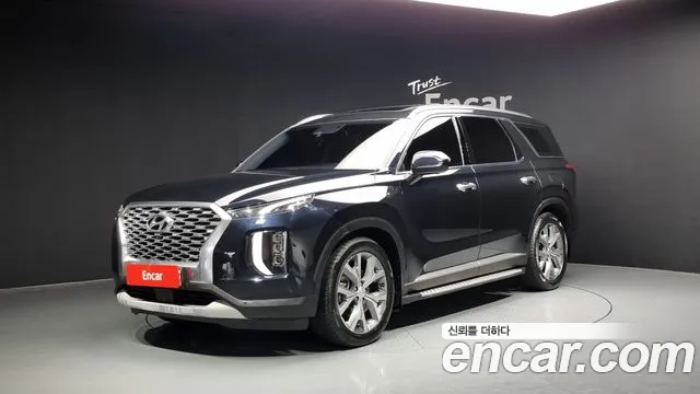 Hyundai Palisade Prestige