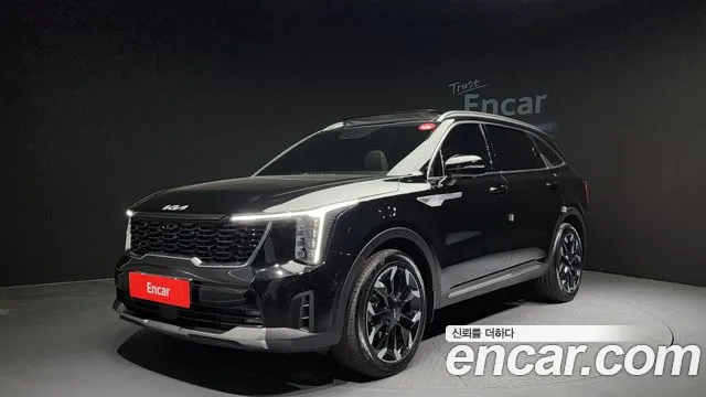 Kia Sorento Noblesse