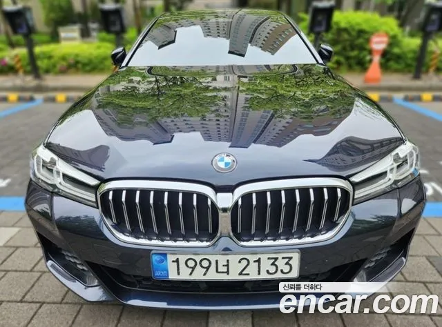 BMW 5-Series 530i M Sport Package