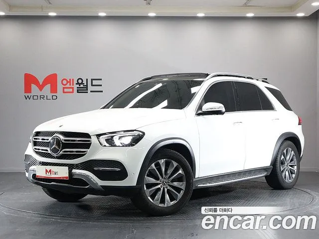 Mercedes-Benz GLE-Class GLE300d 4MATIC