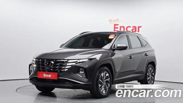 Hyundai Tucson Premium