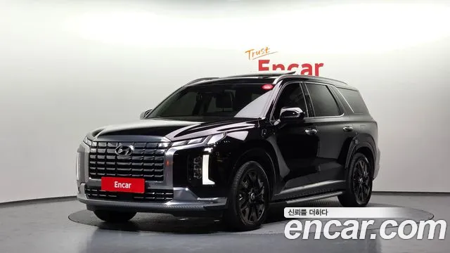 Hyundai Palisade Calligraphy