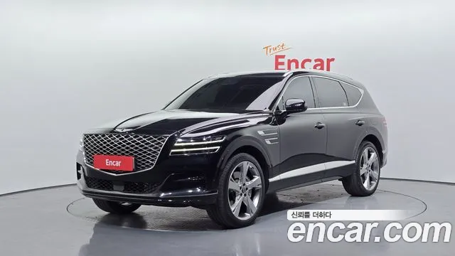 Genesis GV80 3.5T Gasoline AWD