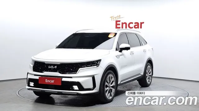 Kia Sorento Signature