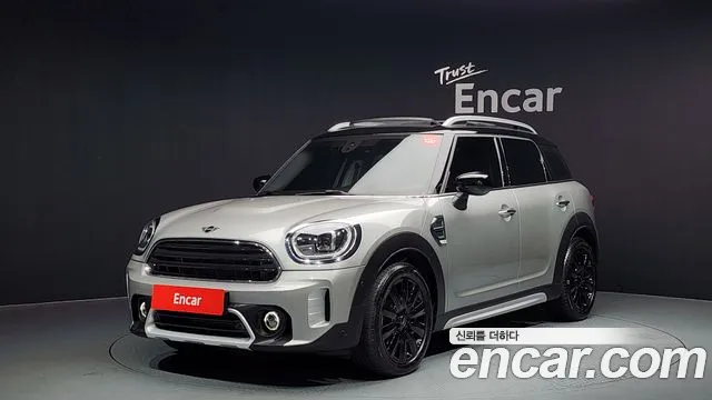Mini Countryman 2nd