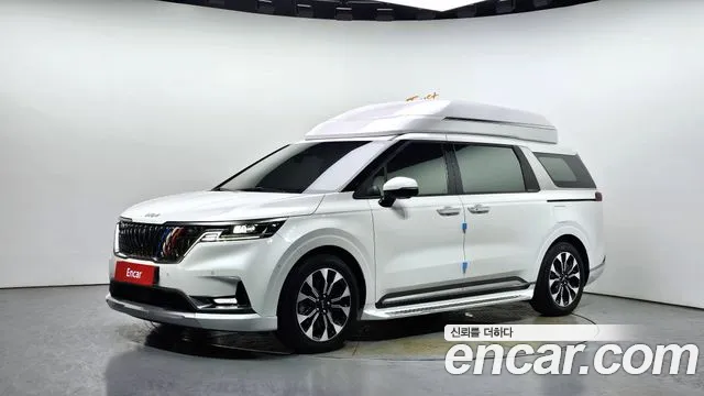 Kia Carnival Signature