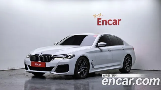 BMW 5-Series 520i M Sport
