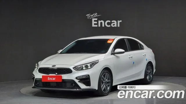 Kia K3 Prestige