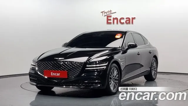 Genesis G80 Gasoline 2.5 Turbo 2WD