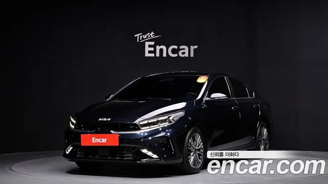 Kia K3 Signature