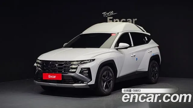 Hyundai Tucson N Line Inspiration
