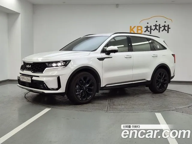 Kia Sorento Gravity