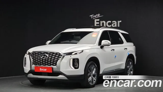 Hyundai Palisade Prestige