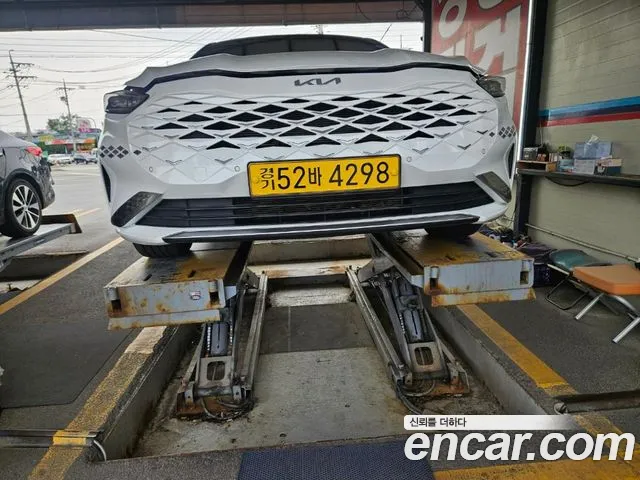 Kia K8 Trendy(Taxi)