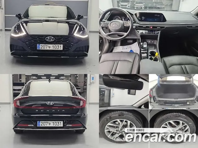 Hyundai Sonata Modern