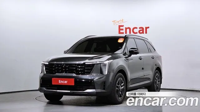 Kia Sorento Gravity