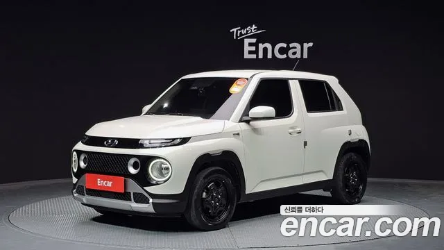 Hyundai Casper Turbo Modern