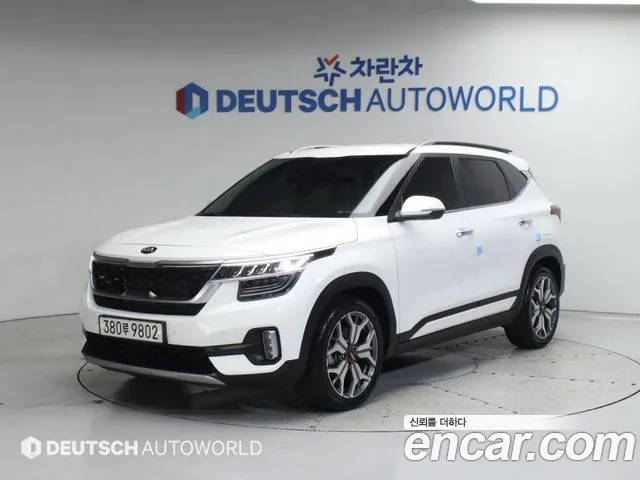 Kia Seltos Signature