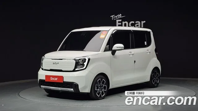 Kia RAY Signature