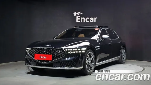 Genesis G90 Gasoline 3.5 Turbo AWD