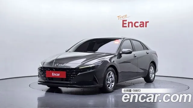 Hyundai AVANTE Modern