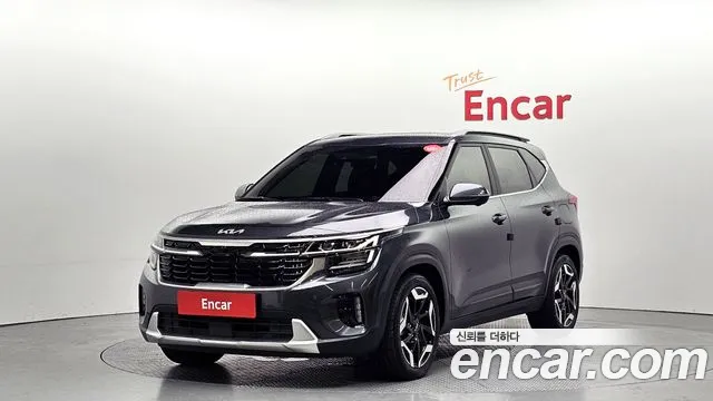 Kia Seltos Signature