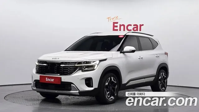 Kia Seltos Signature