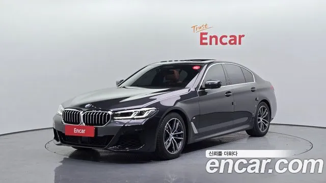 BMW 5-Series 520i M Sport