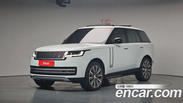 Land Rover Range Rover P530 Autobiography