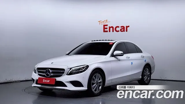 Mercedes-Benz C-Class C200 Avantgarde