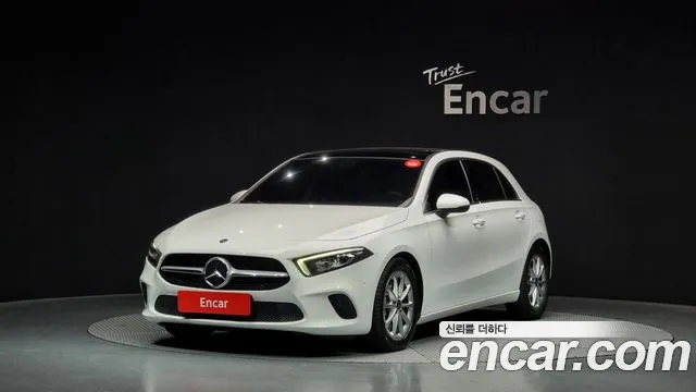 Mercedes-Benz A-Class A220 Hatchback