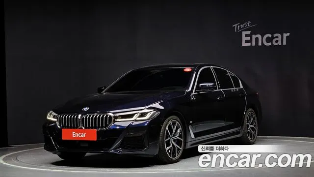 BMW 5-Series 530i xDrive M Sport Package
