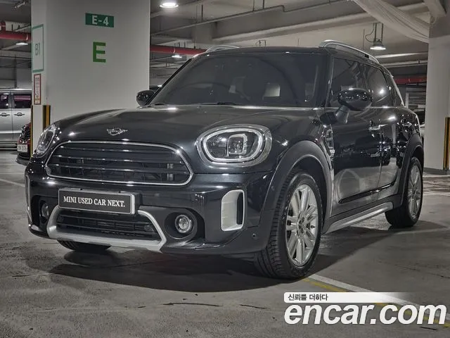 Mini Countryman 2nd Gen