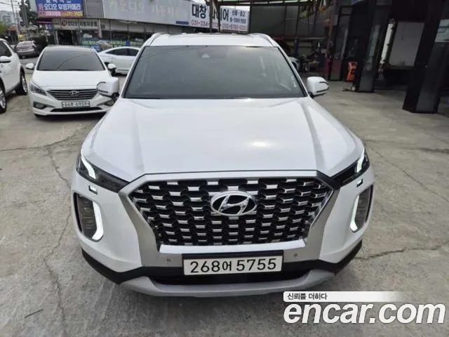 Hyundai Palisade Prestige