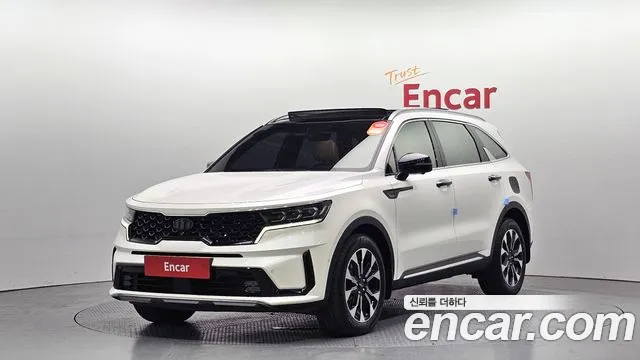 Kia Sorento Signature