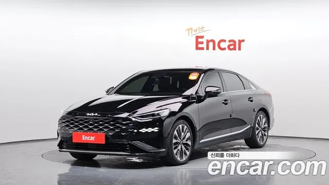 Kia K8 Signature