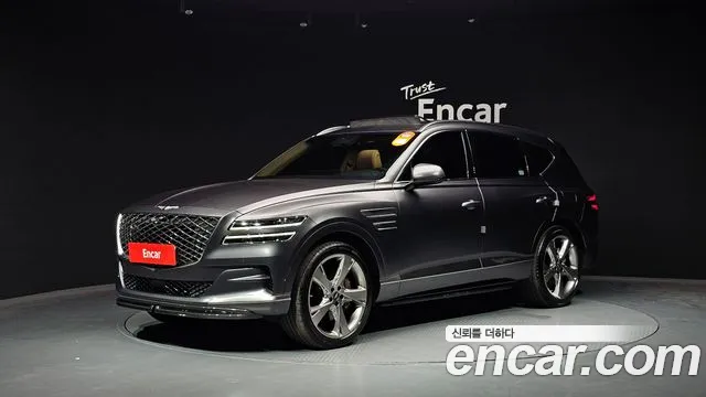 Genesis GV80 3.5T Gasoline AWD