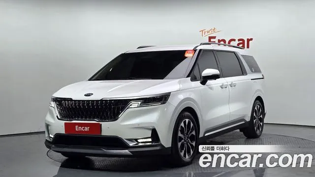 Kia Carnival 9-Seater Signature
