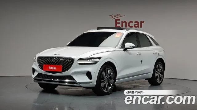 Genesis GV70 2.5T Gasoline 2WD