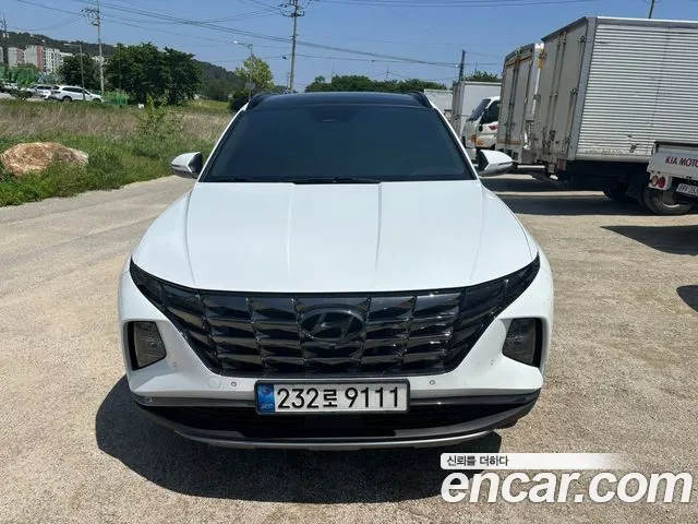 Hyundai Tucson Inspiration