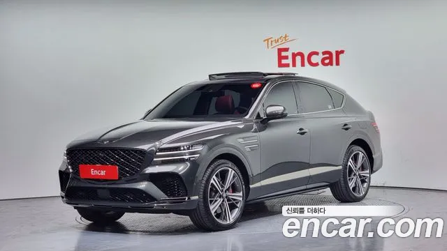 Genesis GV80 3.5T e-S/C Gasoline AWD