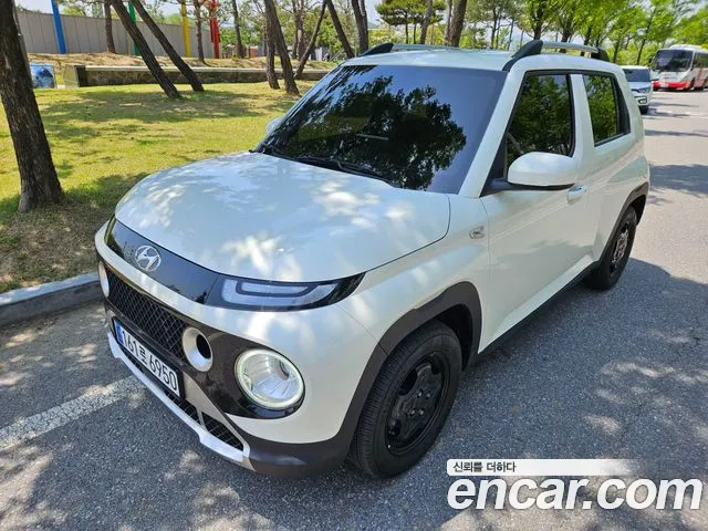 Hyundai Casper Turbo The Essential