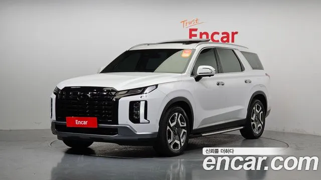 Hyundai Palisade Prestige