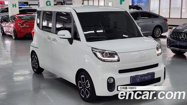 Kia RAY Signature