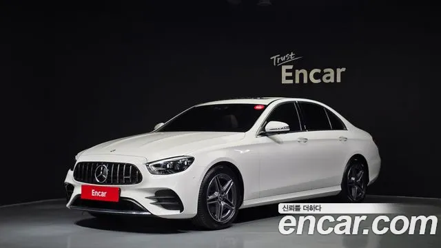 Mercedes-Benz E-class E250 AMG Line