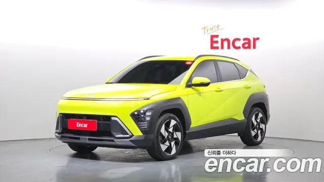Hyundai Kona Inspiration