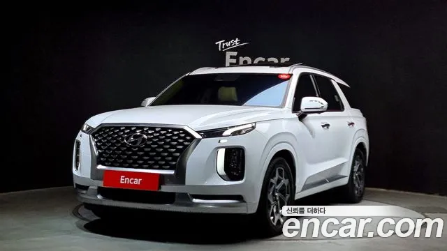 Hyundai Palisade Calligraphy