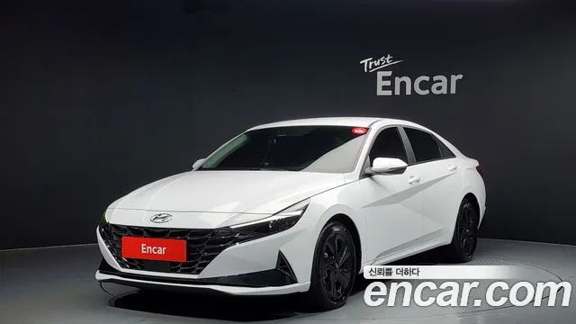 Hyundai AVANTE Modern