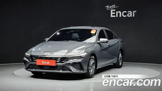 Hyundai AVANTE Inspiration